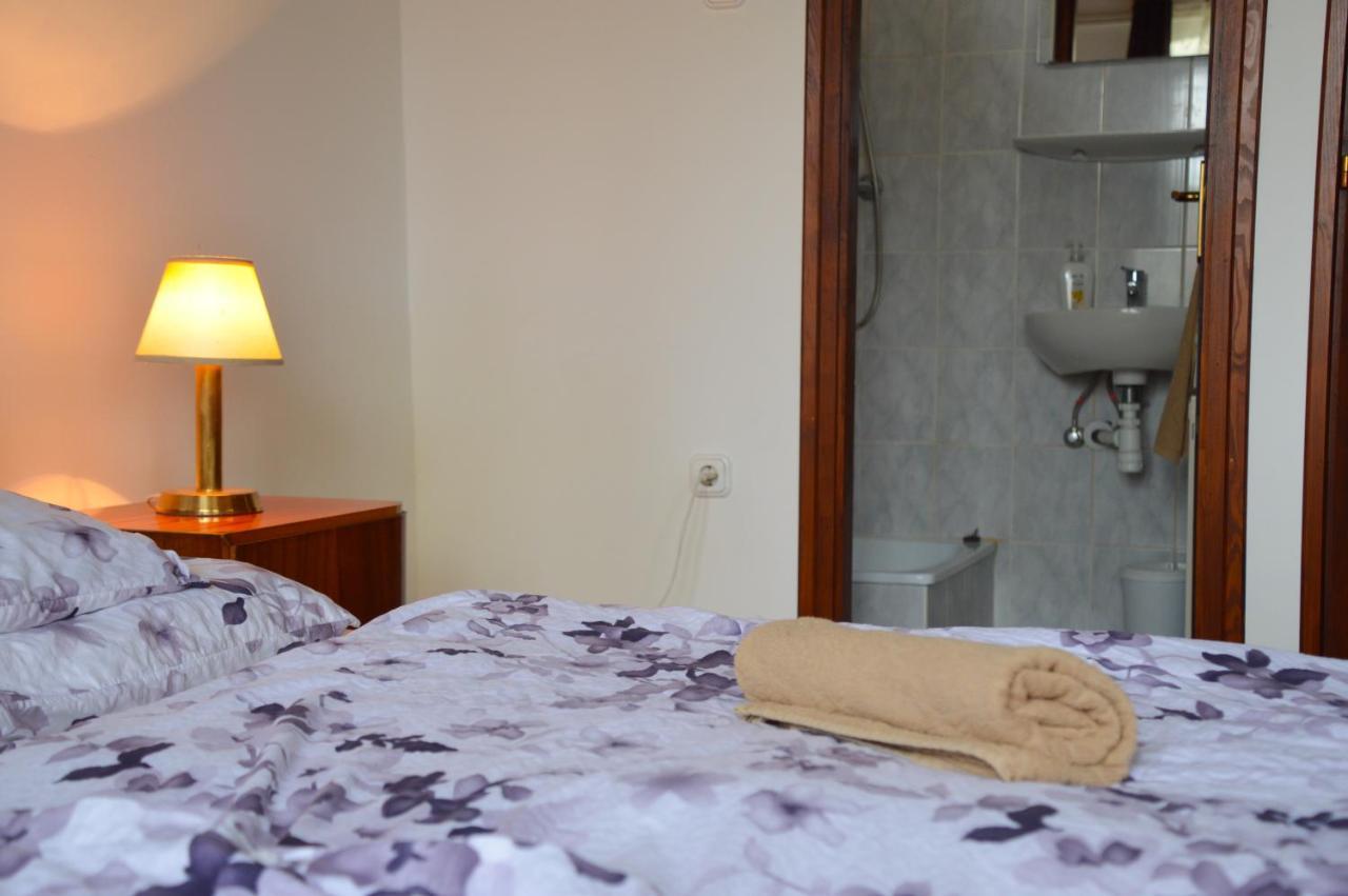 Kemences Vendeghaz Otel Mikohaza Dış mekan fotoğraf