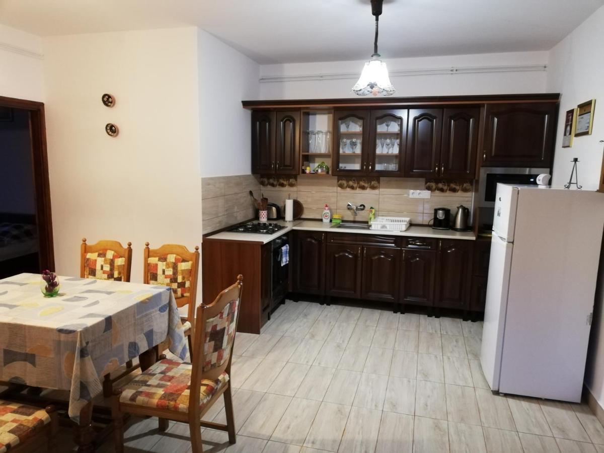 Kemences Vendeghaz Otel Mikohaza Dış mekan fotoğraf