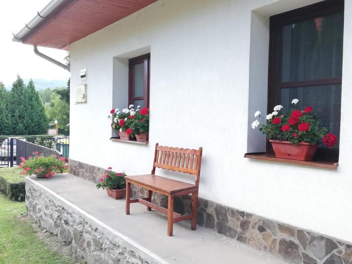Kemences Vendeghaz Otel Mikohaza Dış mekan fotoğraf