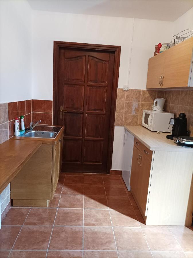 Kemences Vendeghaz Otel Mikohaza Dış mekan fotoğraf