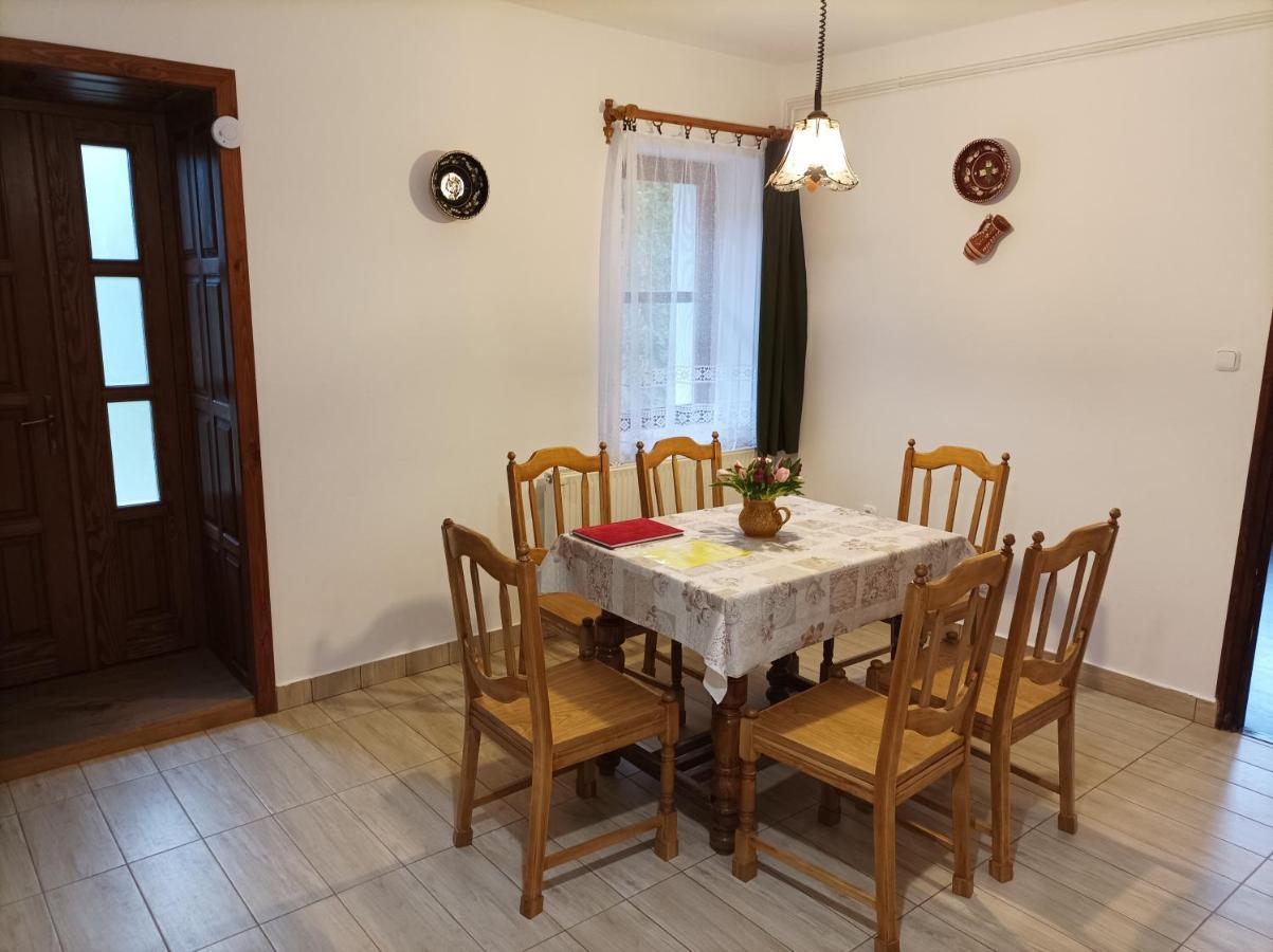 Kemences Vendeghaz Otel Mikohaza Dış mekan fotoğraf