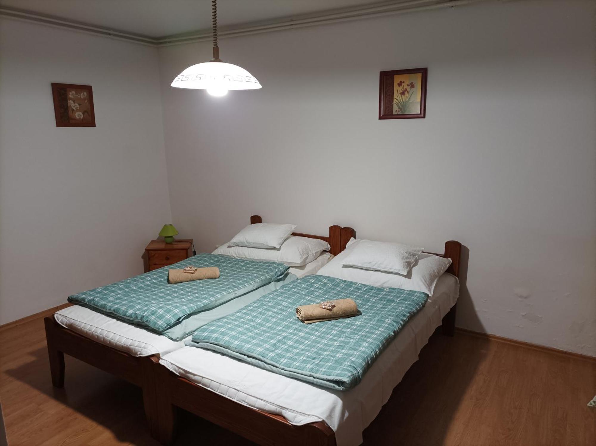 Kemences Vendeghaz Otel Mikohaza Dış mekan fotoğraf