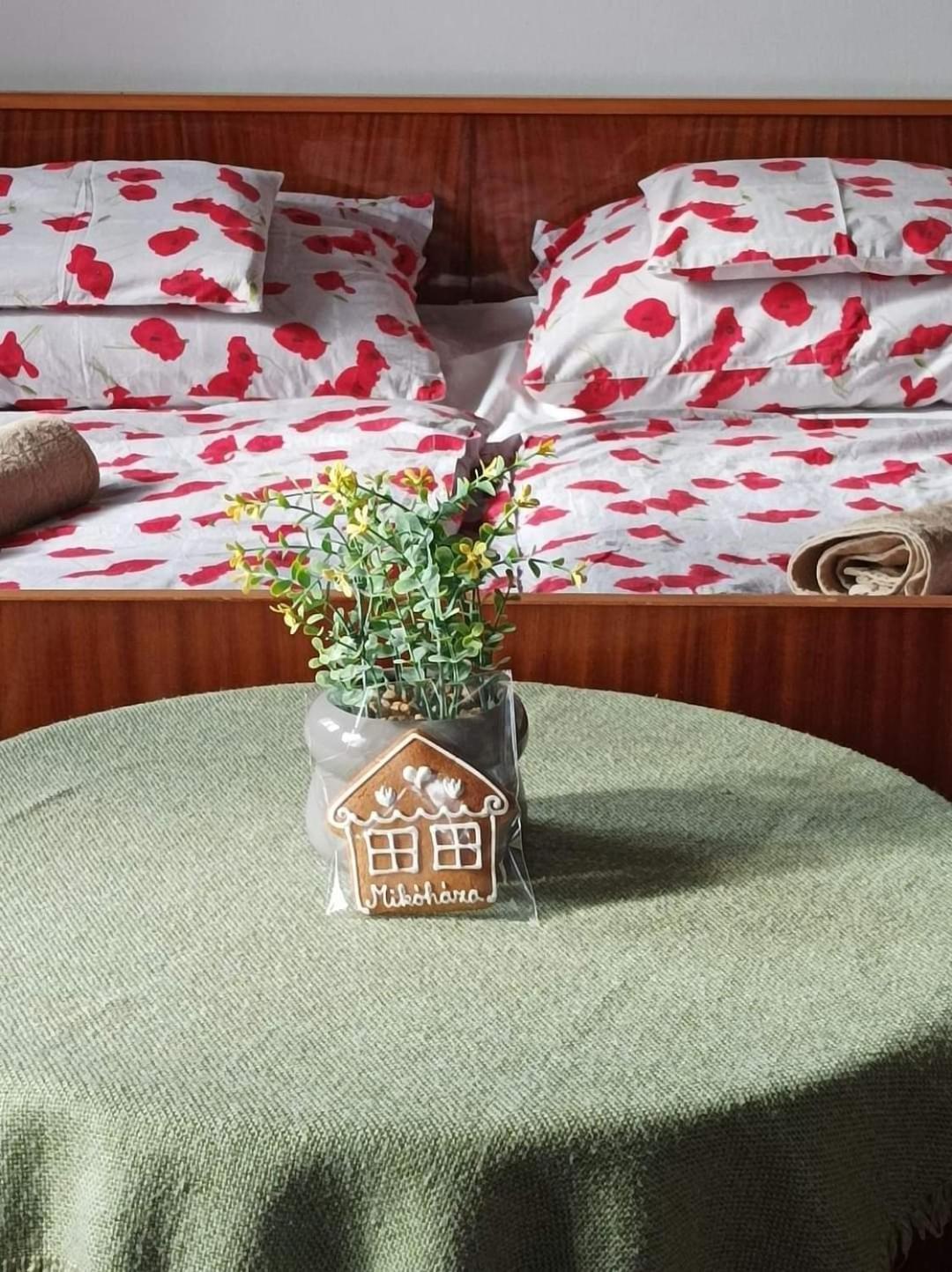Kemences Vendeghaz Otel Mikohaza Dış mekan fotoğraf