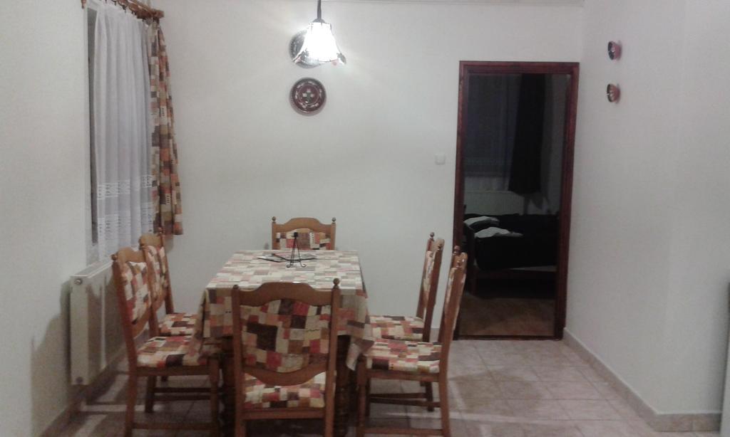 Kemences Vendeghaz Otel Mikohaza Dış mekan fotoğraf
