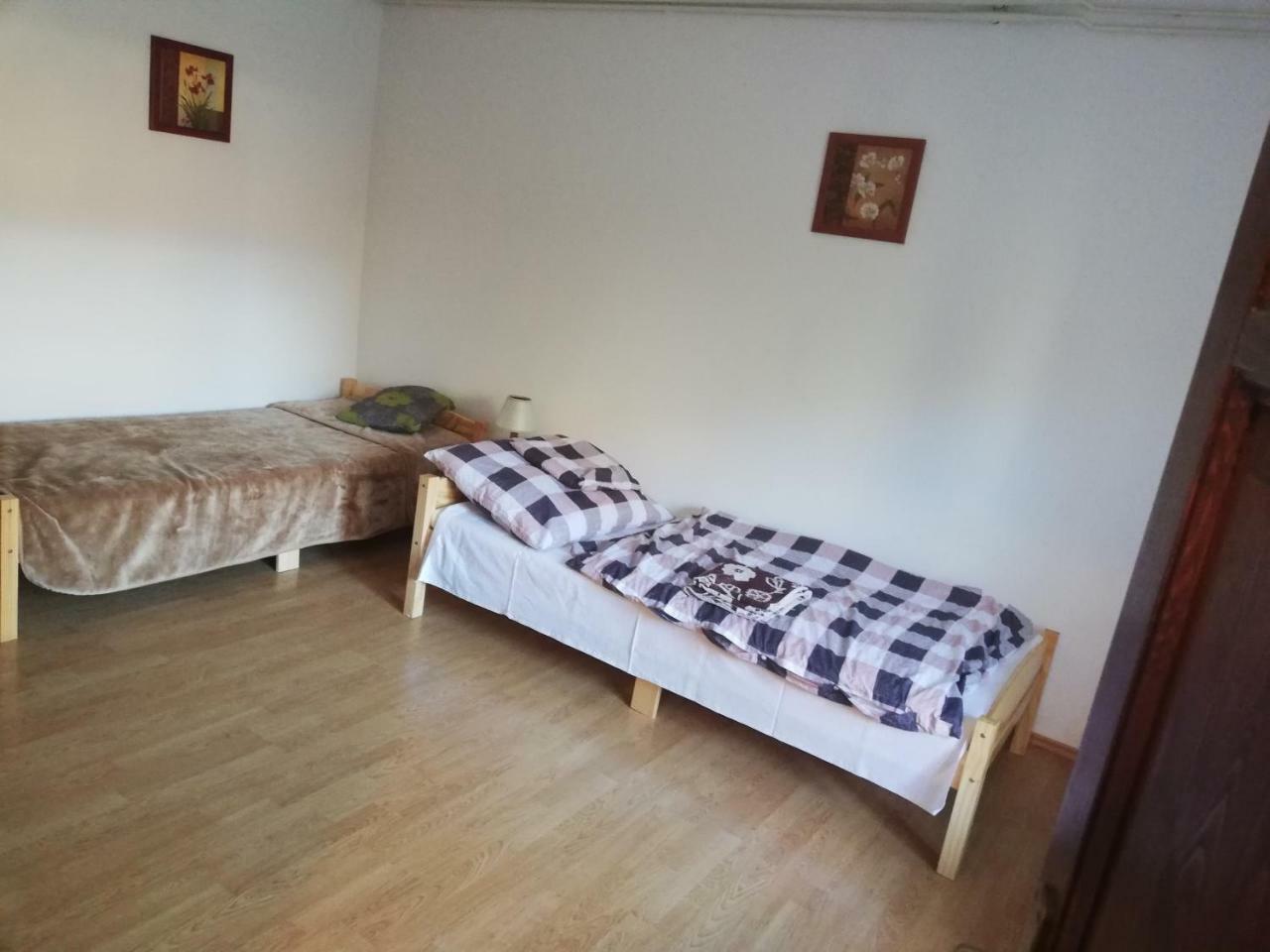 Kemences Vendeghaz Otel Mikohaza Dış mekan fotoğraf