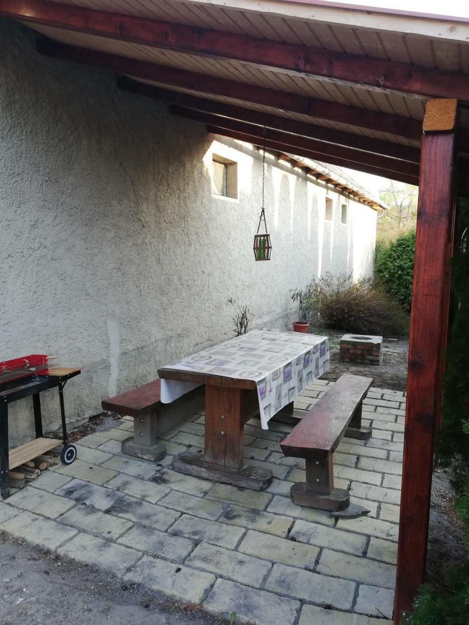 Kemences Vendeghaz Otel Mikohaza Dış mekan fotoğraf